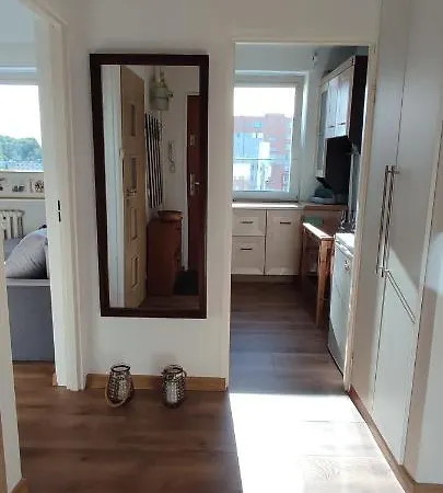 Lägenhet Apartament Witajka *