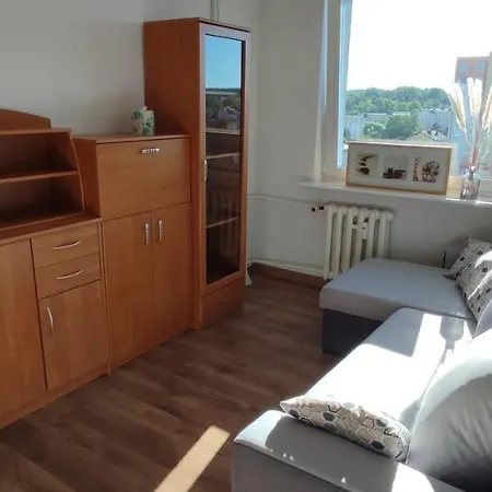 Lägenhet Apartament Witajka
