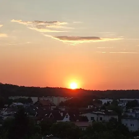 Lägenhet Apartament Witajka *