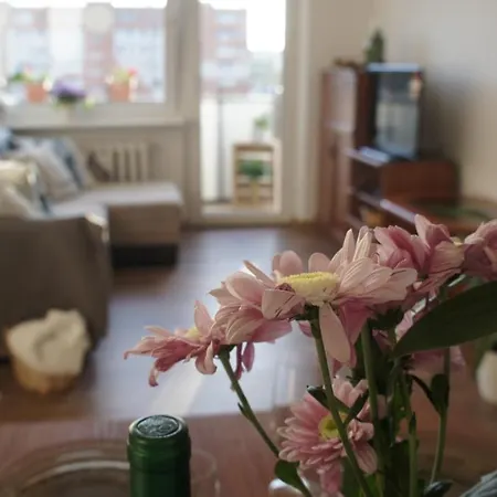 Lägenhet Apartament Witajka *