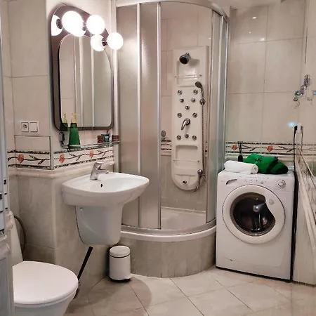 Apartament Witajka Lägenhet